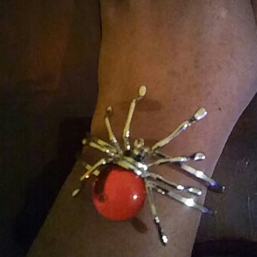Brand New Spider Bracelet